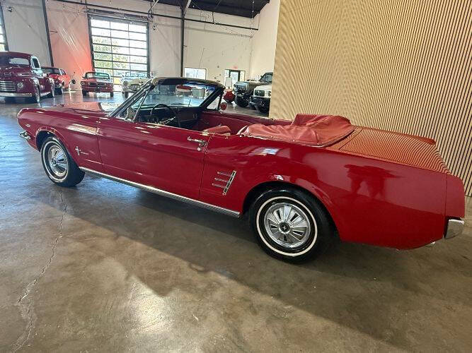 1965 Ford Mustang