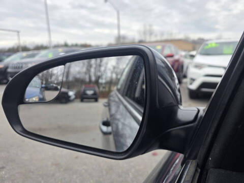 2019 Hyundai Elantra GT
