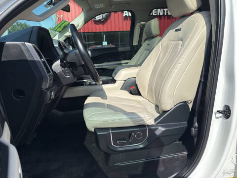 2021 Ford Expedition Platinum