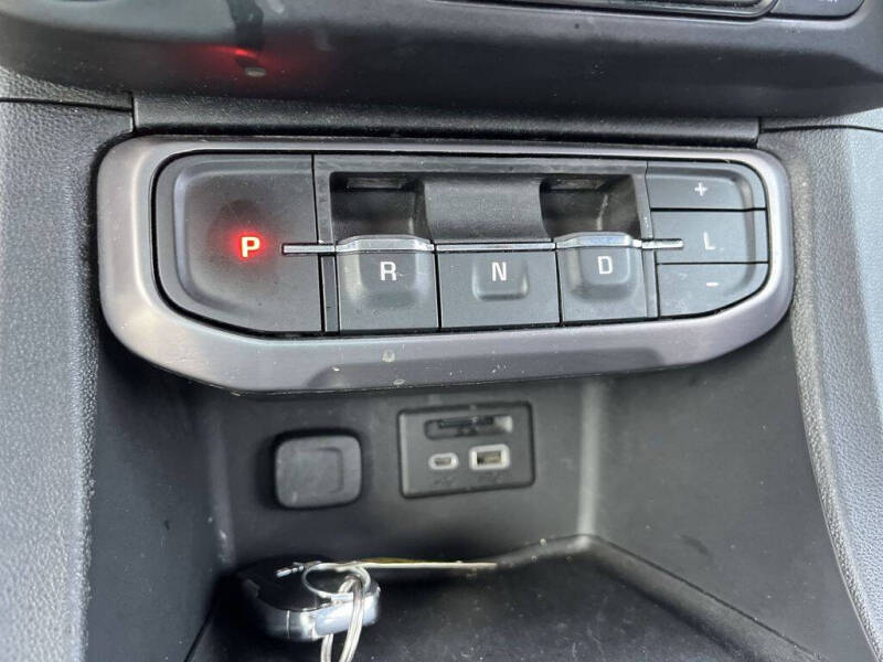 2021 GMC Acadia AT4