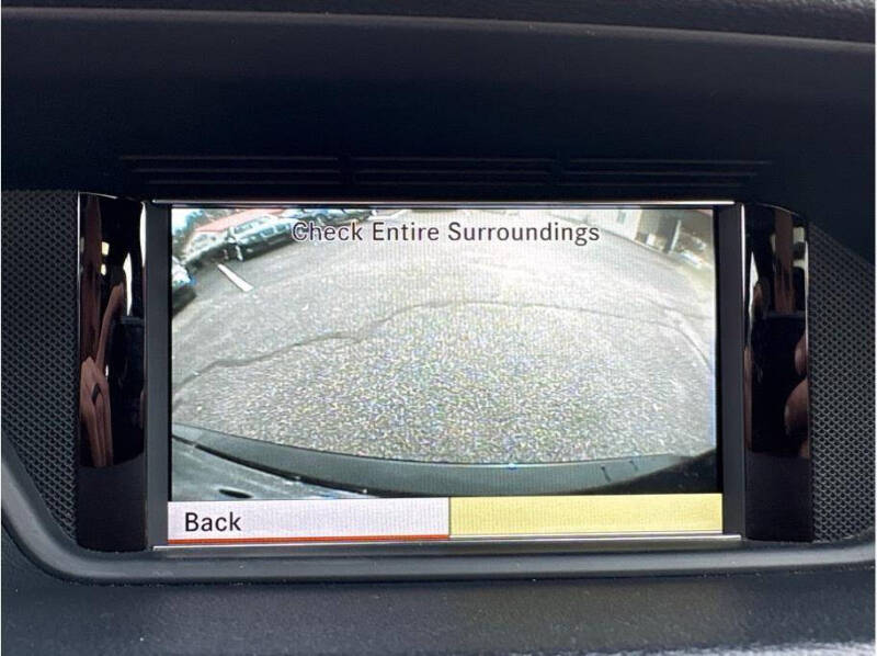 2011 Mercedes-Benz E-Class