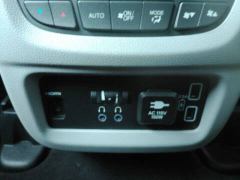 2019 Honda Pilot Elite