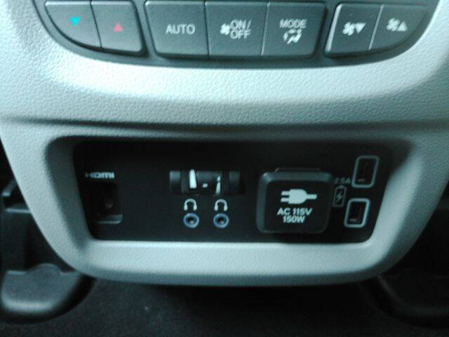 2019 Honda Pilot Elite