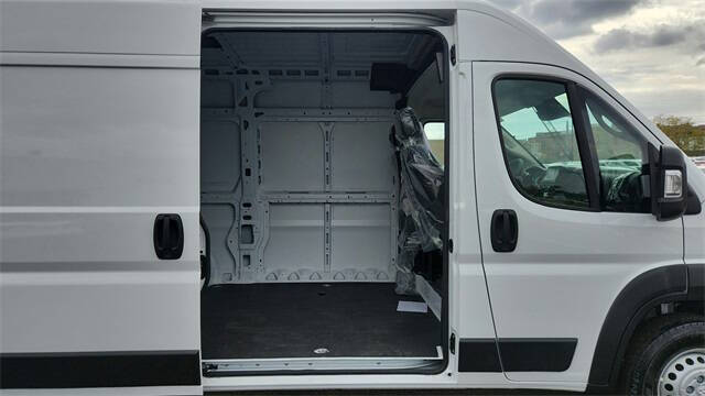 2025 RAM ProMaster