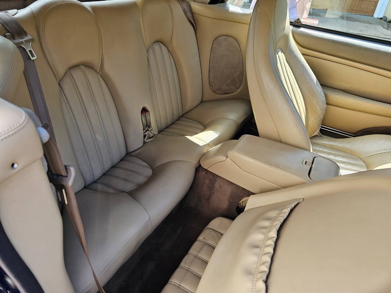 1998 Jaguar XK-Series 131