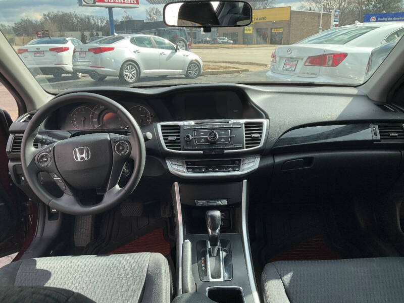 2014 Honda Accord Sport