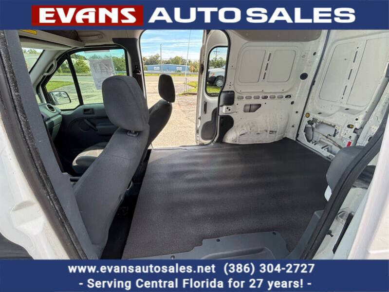 2012 Ford Transit Connect XLT