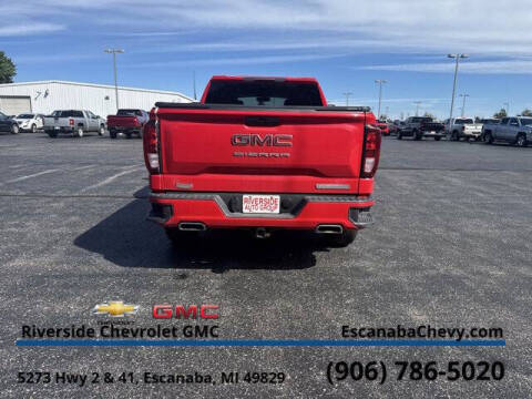 2021 GMC Sierra 1500