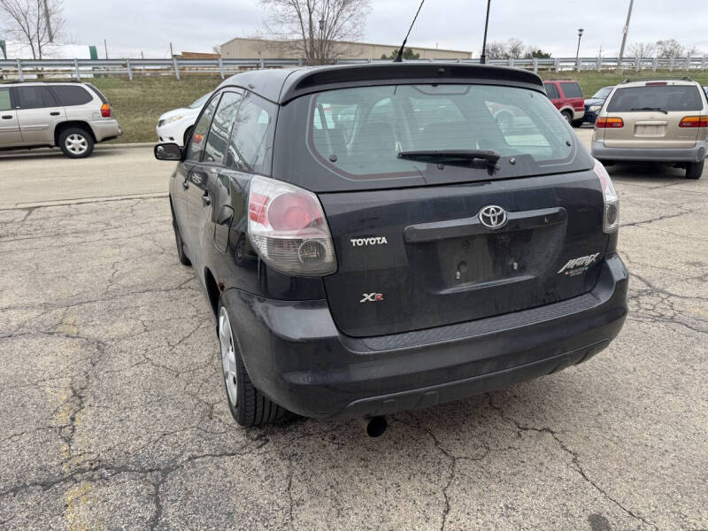 2005 Toyota Matrix XR photo 4