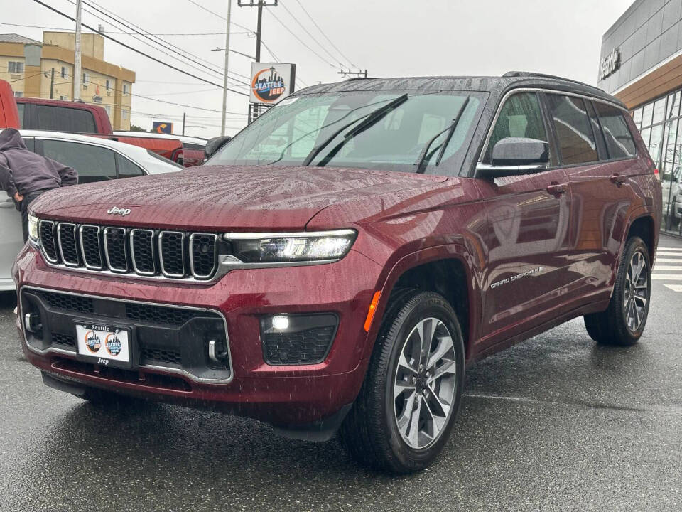 2024 Jeep Grand Cherokee L for sale at Autos by Talon in Seattle, WA