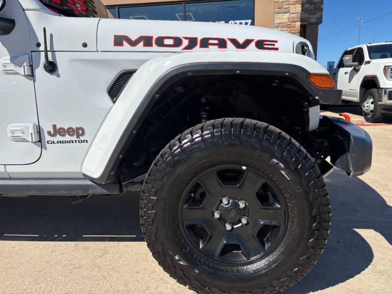 2021 Jeep Gladiator Mojave