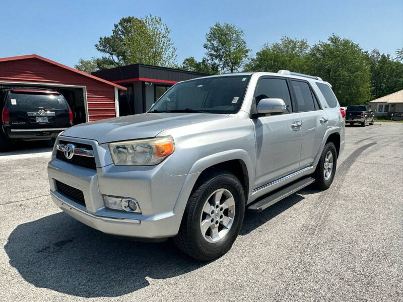 2010 Toyota 4Runner for sale at Dobbs Motor Company in Springdale AR