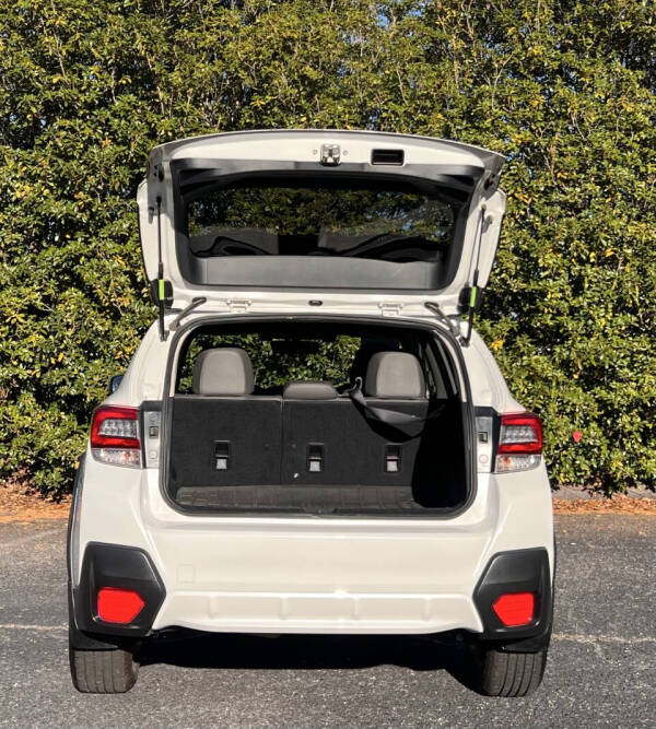 2022 Subaru Crosstrek Sport