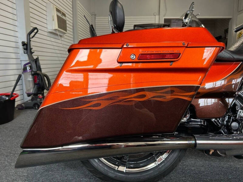 2012 Harley-Davidson Street Glide