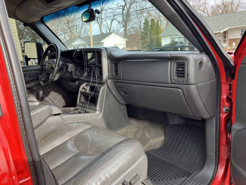 2006 GMC Sierra 2500HD SLT