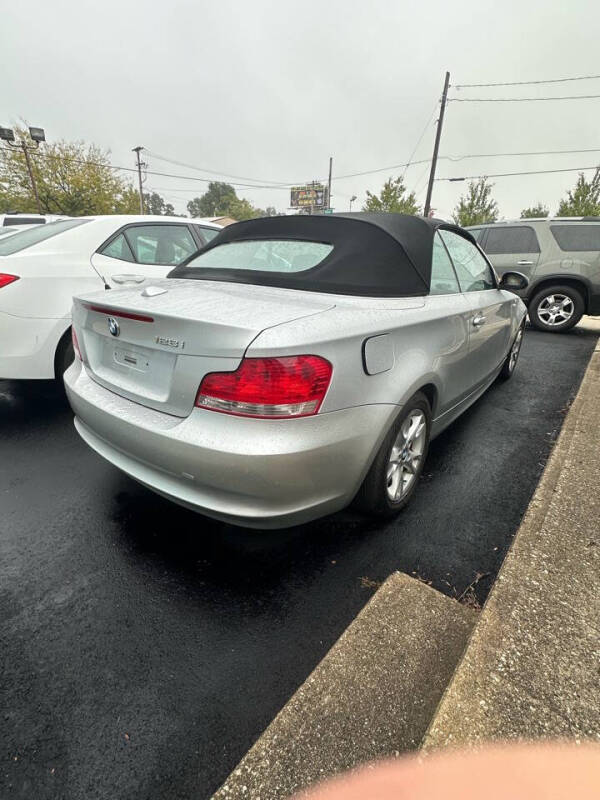 2008 BMW 1 Series 128i photo 5