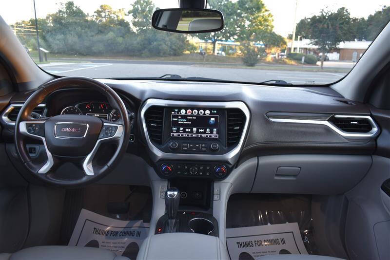 2018 GMC Acadia SLT-1