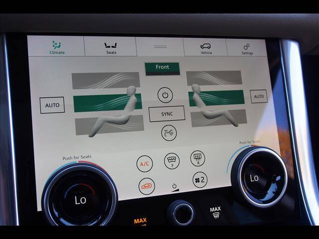 2020 Land Rover Range Rover Sport HSE