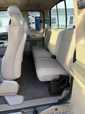 2004 Ford F-250 Super Duty XLT