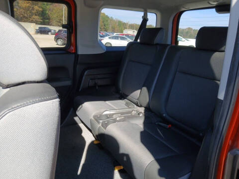 2004 Honda Element EX