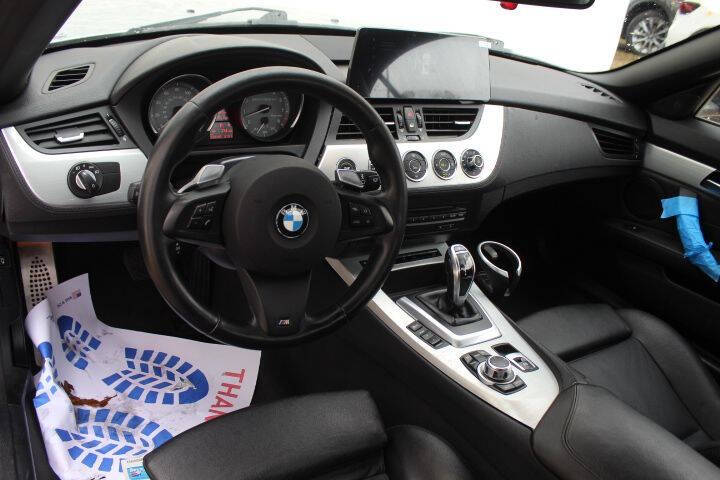 2011 BMW Z4 sDrive35is