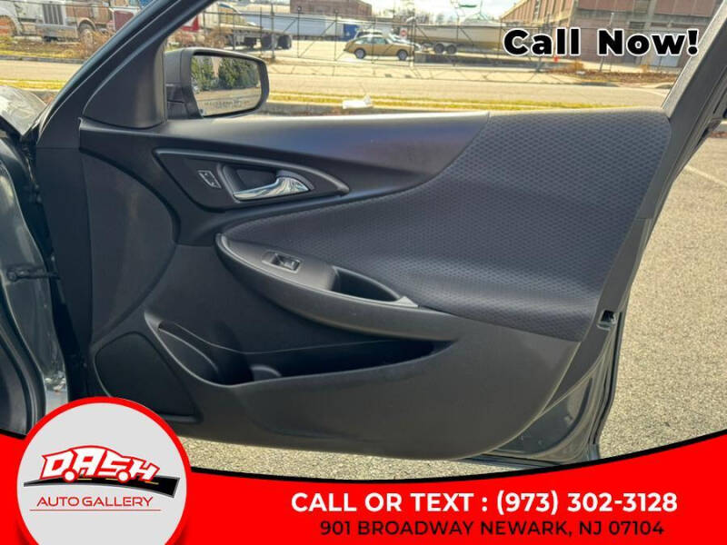 2018 Chevrolet Malibu LS