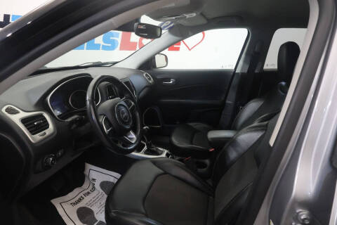 2019 Jeep Compass Altitude