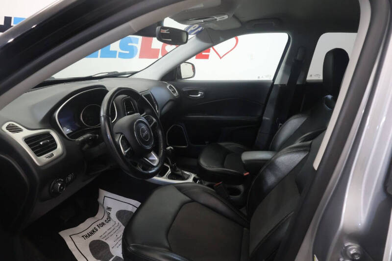 2019 Jeep Compass Altitude