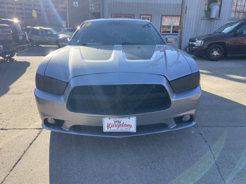 2014 Dodge Charger SXT