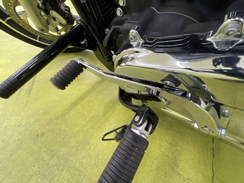 2019 Harley-Davidson Softail