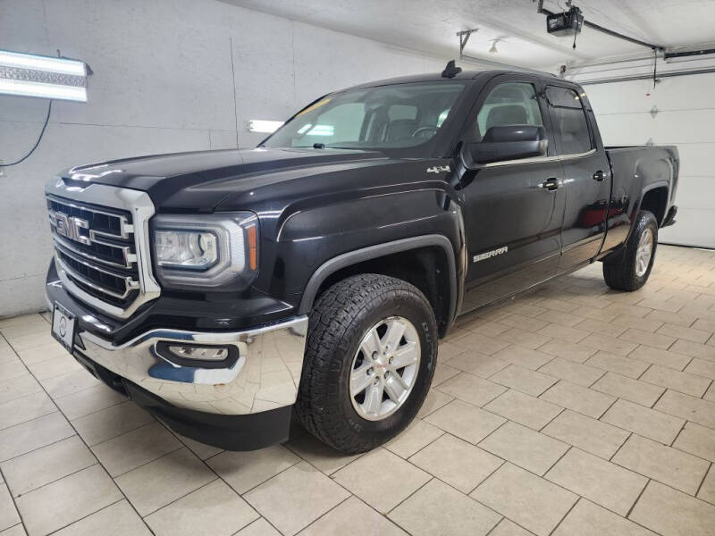 2017 GMC Sierra 1500 for sale at 4 Friends Auto Sales LLC in Indianapolis IN