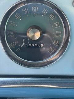 1955 Desoto Firedome