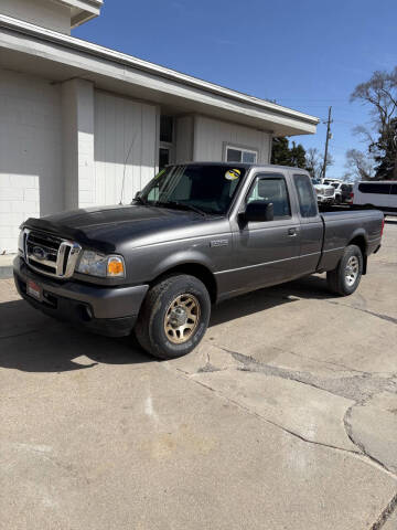 2011 Ford Ranger for sale at Metro Motors in Omaha NE