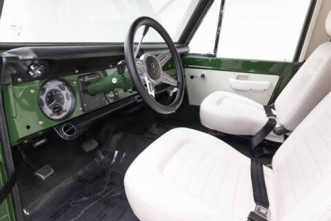 1972 Ford Bronco