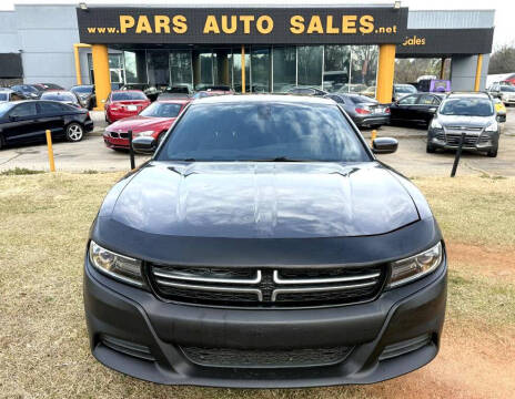 2018 Dodge Charger