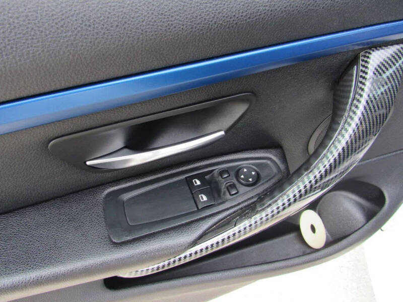 2014 BMW 4 Series 428i