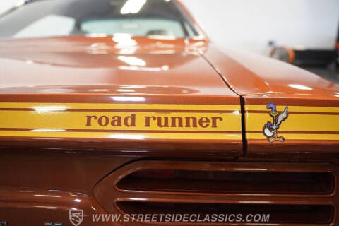 1970 Plymouth Roadrunner