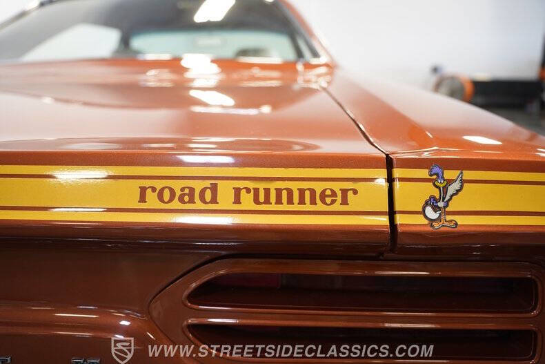 1970 Plymouth Roadrunner