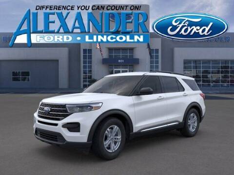 2022 Ford Explorer for sale at Bill Alexander Ford Lincoln in Yuma AZ