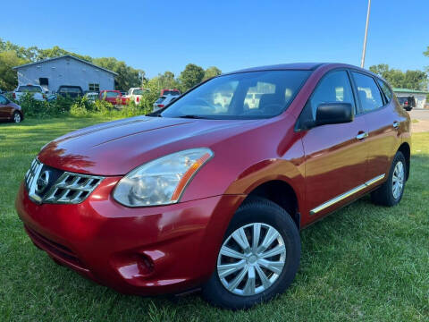 2011 Nissan Rogue for sale at Car Castle in Zion IL