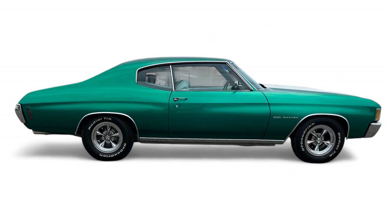 1972 Chevrolet Chevelle 8