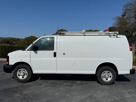 2015 Chevrolet Express 2500