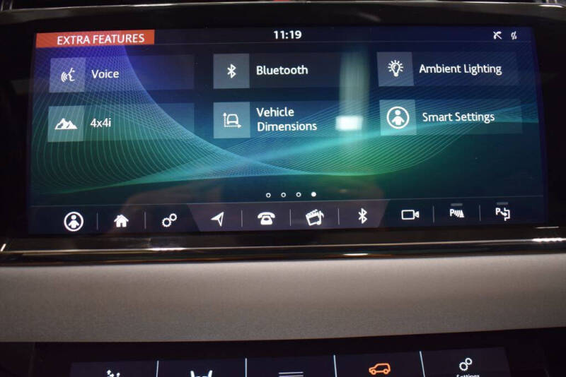 2020 Land Rover Range Rover Evoque First Edition