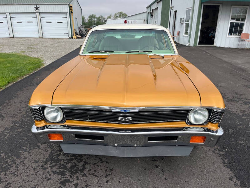 1972 Chevrolet Nova