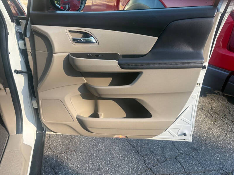 2014 Honda Odyssey EX-L