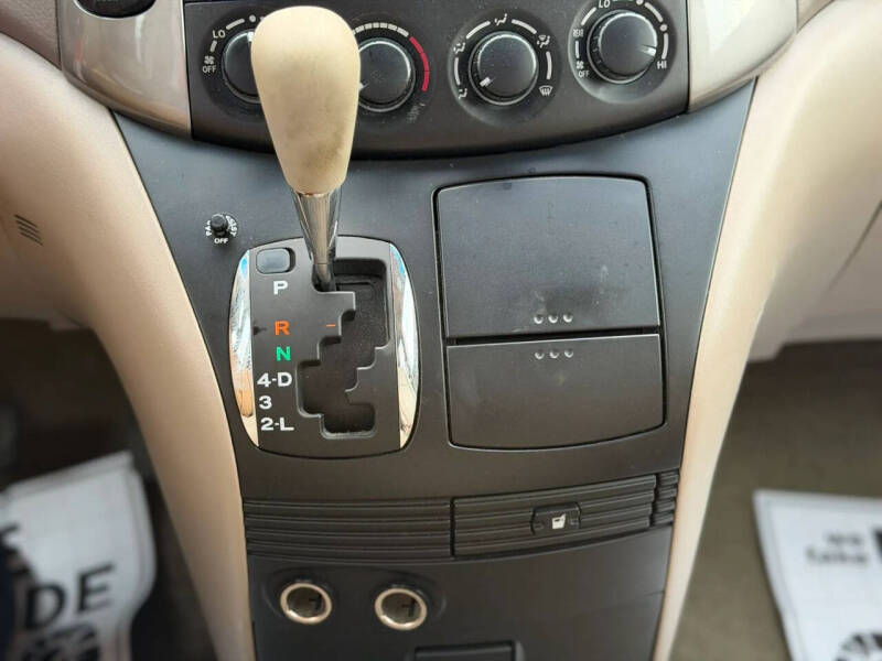 2006 Toyota Sienna