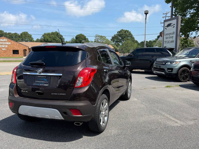 2013 Buick Encore Premium