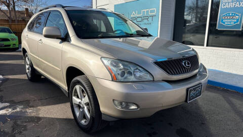 2006 Lexus RX 330