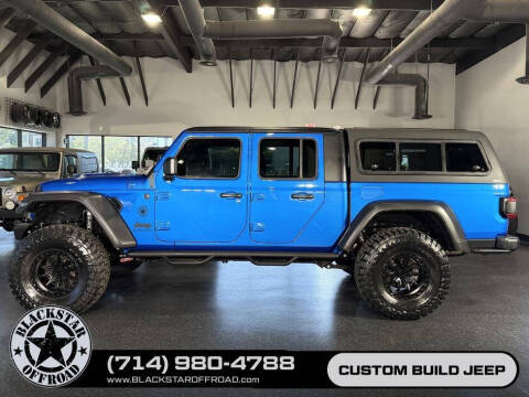 2024 Jeep Gladiator