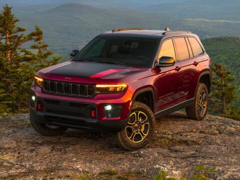 2022 Jeep Grand Cherokee for sale at Roanoke Rapids Auto Group in Roanoke Rapids NC